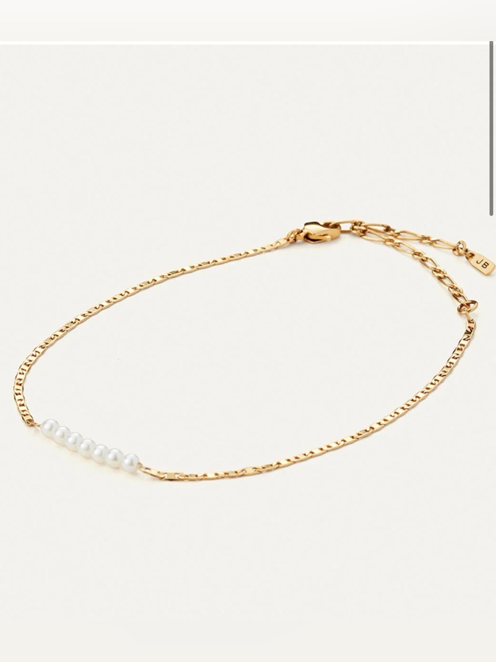 Jenny Bird Delphine Anklet